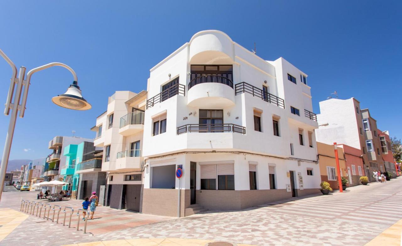 Arinaga Colors, Tu Casa En La Playa Apartment Exterior photo